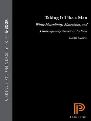 cover image of Taking It Like a Man